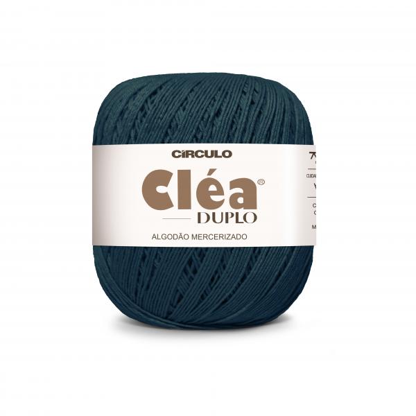 CLEA DUPLO - COR 5073-PETR�LEO